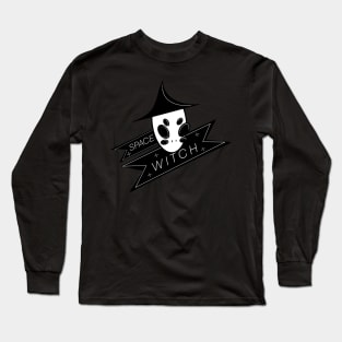 Space Witch Long Sleeve T-Shirt